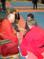 Jeff Speakman, Hungary 2008