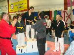 Jeff Speakman, Hungary 2008