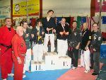 Jeff Speakman, Hungary 2008