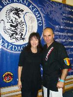 Jeff Speakman, Hungary 2008
