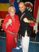 Jeff Speakman, Hungary 2008