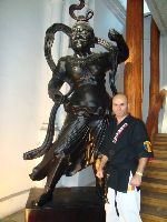 Jeff Speakman, Hungary 2008