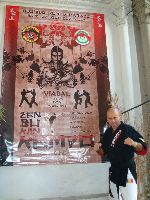 Jeff Speakman, Hungary 2008