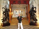 Jeff Speakman, Hungary 2008