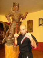 Jeff Speakman, Hungary 2008