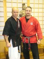 Jeff Speakman, Hungary 2008