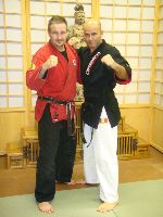 Jeff Speakman, Hungary 2008