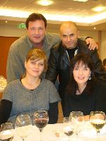 Jeff Speakman, Hungary 2008