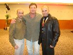 Jeff Speakman, Hungary 2008