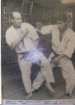 Soeno-Masutatsu Kancho Oyama