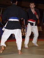 World Kempo Championships, Geneva - Switzerland, 2005