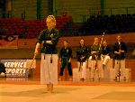 World Kempo Championships, Geneva - Switzerland, 2005