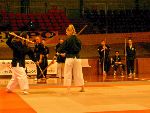 World Kempo Championships, Geneva - Switzerland, 2005