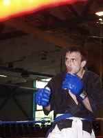 World Kempo Championships, Geneva - Switzerland, 2005