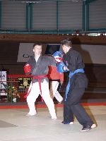 World Kempo Championships, Geneva - Switzerland, 2005