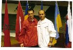 World Kempo Championships, Geneva - Switzerland, 2005