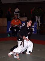 World Kempo Championships, Geneva - Switzerland, 2005