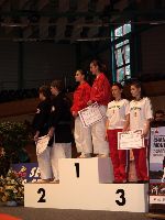 World Kempo Championships, Geneva - Switzerland, 2005