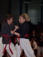 World Kempo Championships, Geneva - Switzerland, 2005