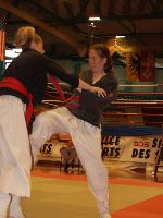 World Kempo Championships, Geneva - Switzerland, 2005