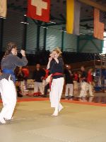 World Kempo Championships, Geneva - Switzerland, 2005