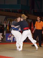 World Kempo Championships, Geneva - Switzerland, 2005