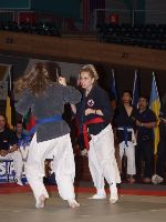 World Kempo Championships, Geneva - Switzerland, 2005