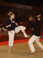 World Kempo Championships, Geneva - Switzerland, 2005