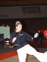 World Kempo Championships, Geneva - Switzerland, 2005