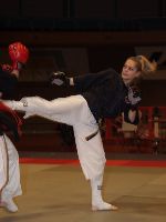 World Kempo Championships, Geneva - Switzerland, 2005