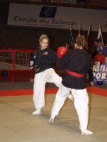 World Kempo Championships, Geneva - Switzerland, 2005