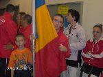World Kempo Championships, Geneva - Switzerland, 2005