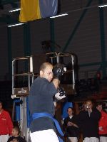 World Kempo Championships, Geneva - Switzerland, 2005