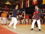 World Kempo Championships, Geneva - Switzerland, 2005