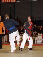 World Kempo Championships, Geneva - Switzerland, 2005