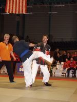 World Kempo Championships, Geneva - Switzerland, 2005