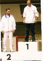 World Kempo Championships, Geneva - Switzerland, 2005