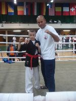 World Kempo Championships, Geneva - Switzerland, 2005