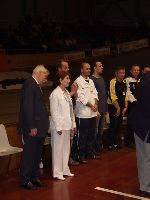 World Kempo Championships, Geneva - Switzerland, 2005