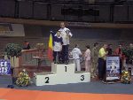 World Kempo Championships, Geneva - Switzerland, 2005