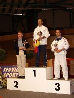 World Kempo Championships, Geneva - Switzerland, 2005