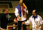 World Kempo Championships, Geneva - Switzerland, 2005