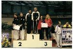 World Kempo Championships, Geneva - Switzerland, 2005