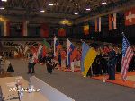 World Kempo Championships, Geneva - Switzerland, 2005