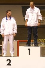 World Kempo Championships, Geneva - Switzerland, 2005