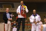 World Kempo Championships, Geneva - Switzerland, 2005