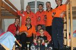 World Kempo Championships, Geneva - Switzerland, 2005