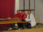 World Kempo Championships, Geneva - Switzerland, 2005