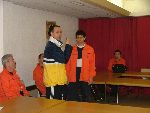 World Kempo Championships, Geneva - Switzerland, 2005