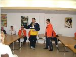 World Kempo Championships, Geneva - Switzerland, 2005